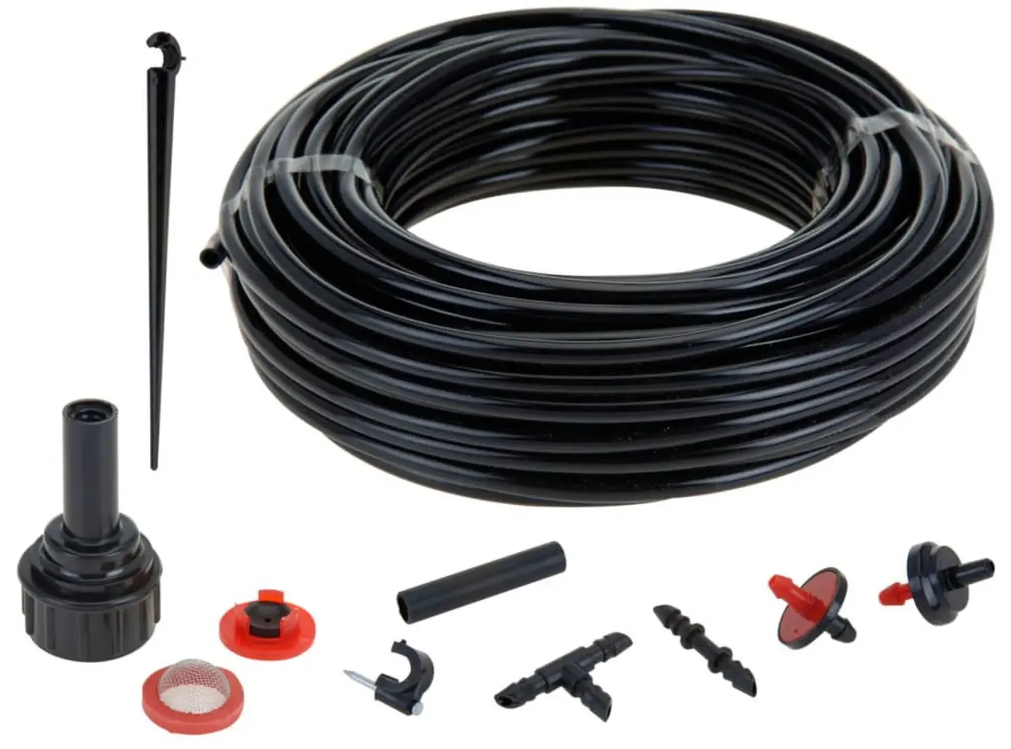 Set pentru udare Progarden 44486 (Black)