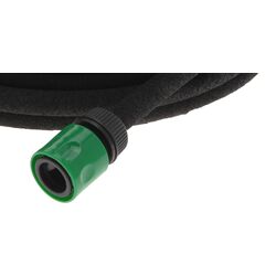 Furtun pentru irigare ProGarden 37211 15m (Black) Thumb