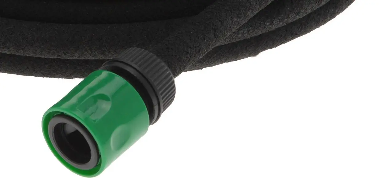 Furtun pentru irigare ProGarden 37211 15m (Black)