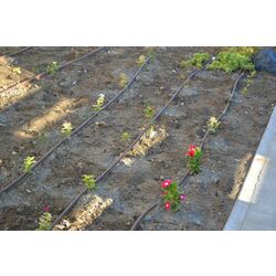 Шланг для капельного полива Rehau 206999 100м Thumb