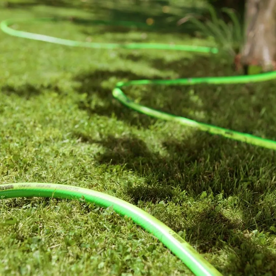 Шланг для полива Rehau Green Line 1/2 20m (Green) - 4