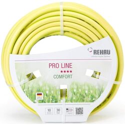 Шланг для полива Rehau Pro Line Gelb 5/8 25m (Yellow)
