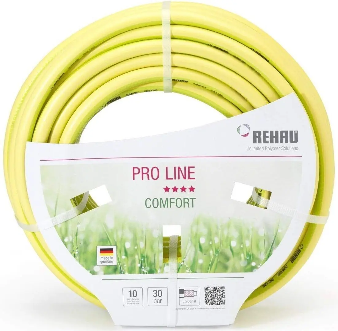 Furtun de irigare Rehau Pro Line Gelb 5/8 25m (Yellow)