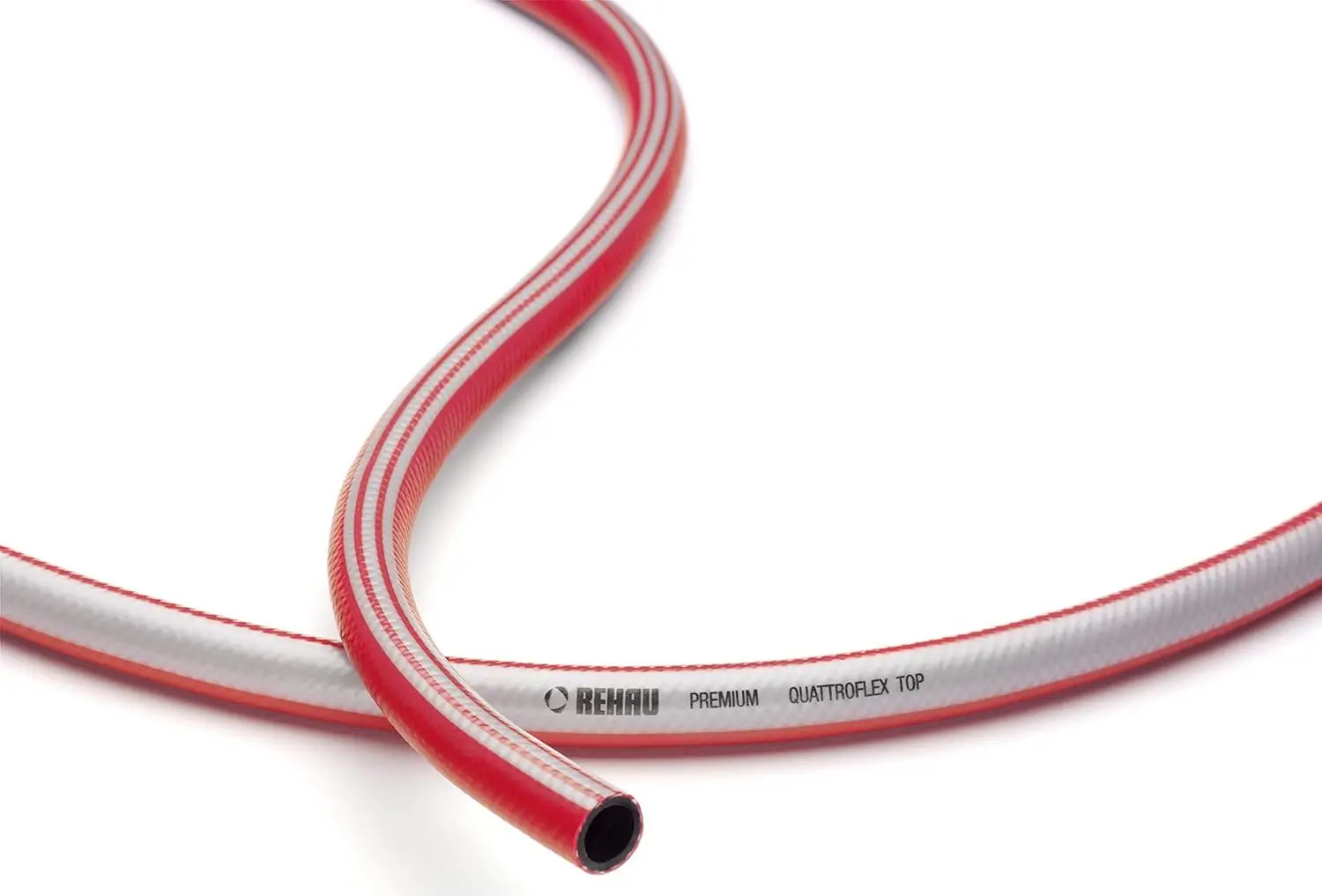 Шланг для полива Rehau Quattroflex Top 3/4 25m (Red) - 2