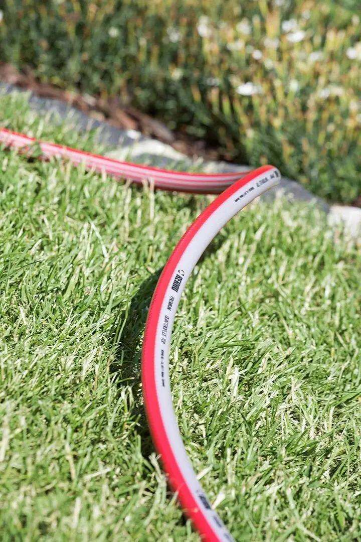 Шланг для полива Rehau Quattroflex Top 3/4 25m (Red) - 6