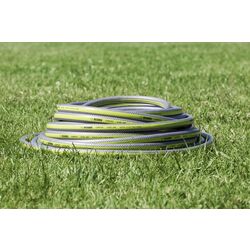 Шланг для полива Rehau Slide Line 3/4 25m (Grey/Green) Thumb