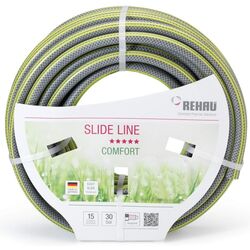 Шланг для полива Rehau Slide Line 3/4 50m (Grey/Green)