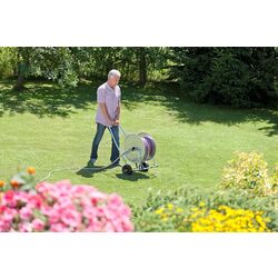 Тележка для шланга Rehau Comfort 234970 Thumb