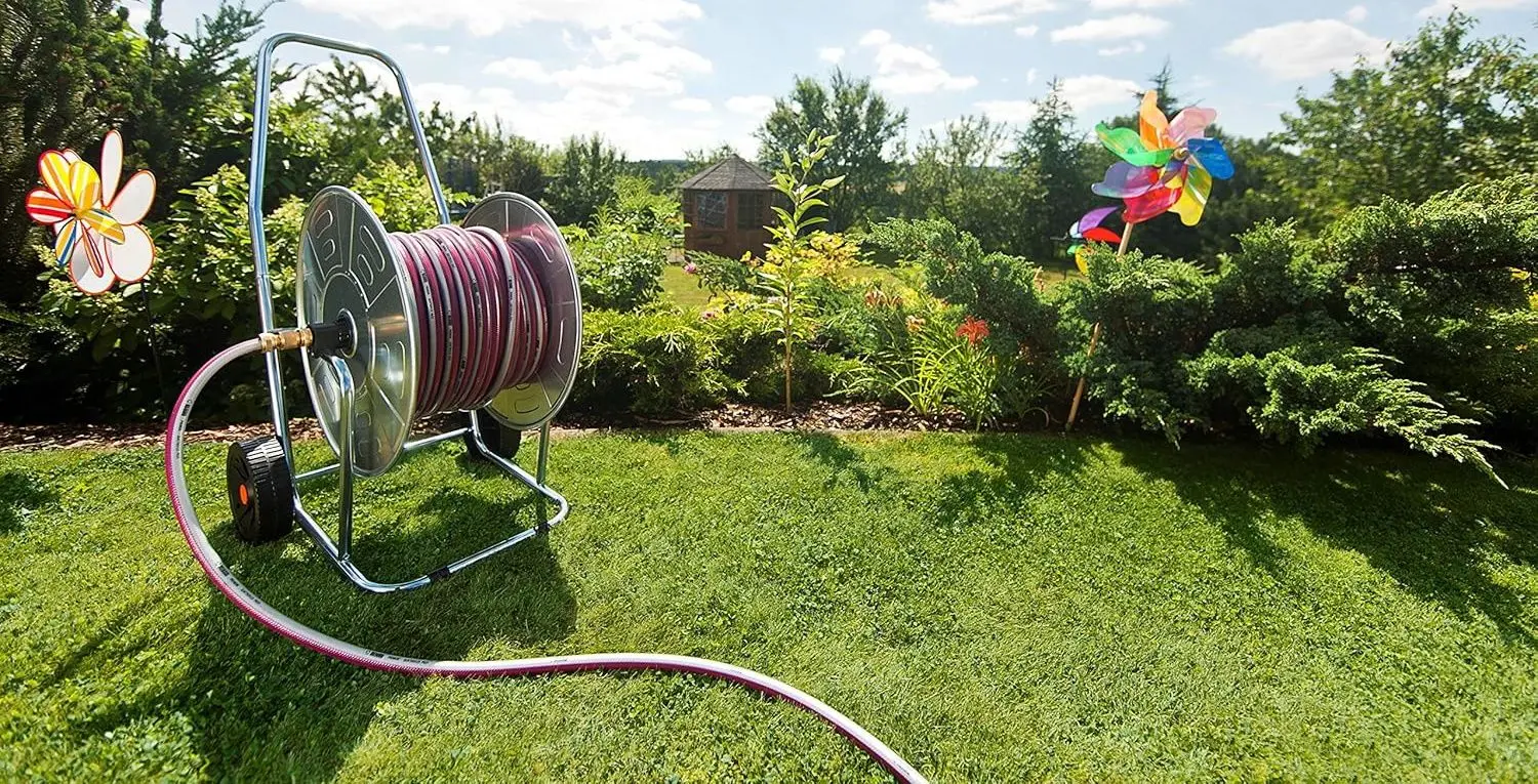 Тележка для шланга Rehau Comfort 234970 - 4