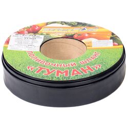 Лента для спринклерного полива Santehplast Туман TN4020 (Black)