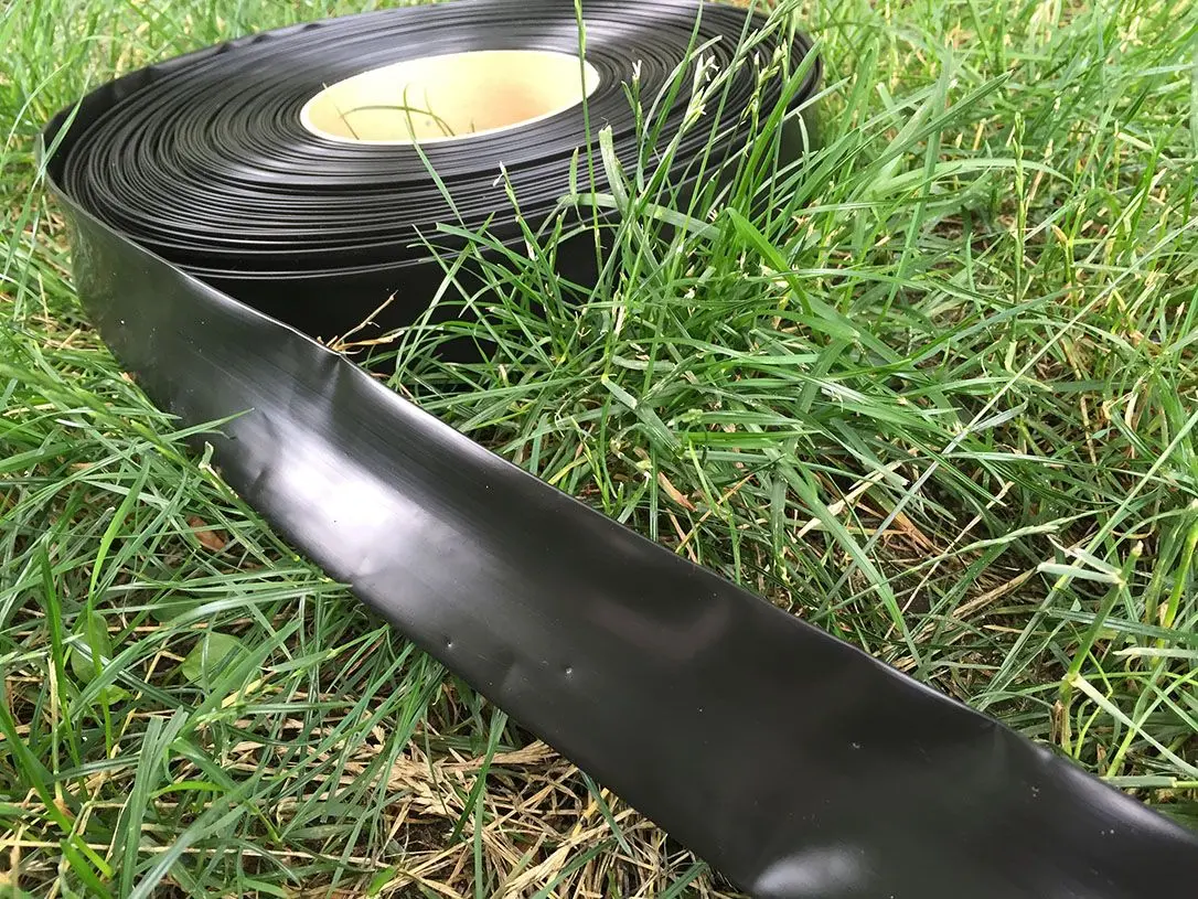 Лента для спринклерного полива Santehplast Туман TN4020 (Black) - 2