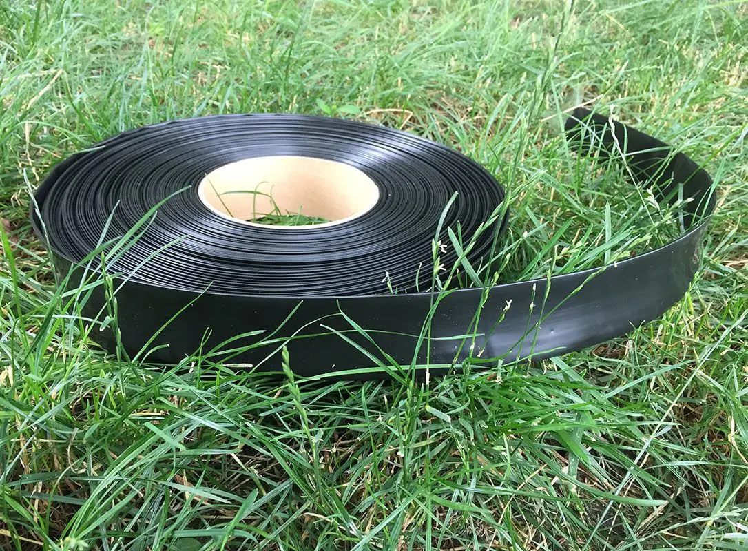 Лента для спринклерного полива Santehplast Туман TN6025 (Black) - 3