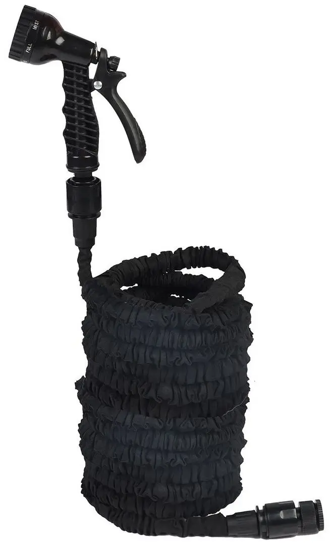 Набор для полива Saska Garden 1040387 (Black) - 5