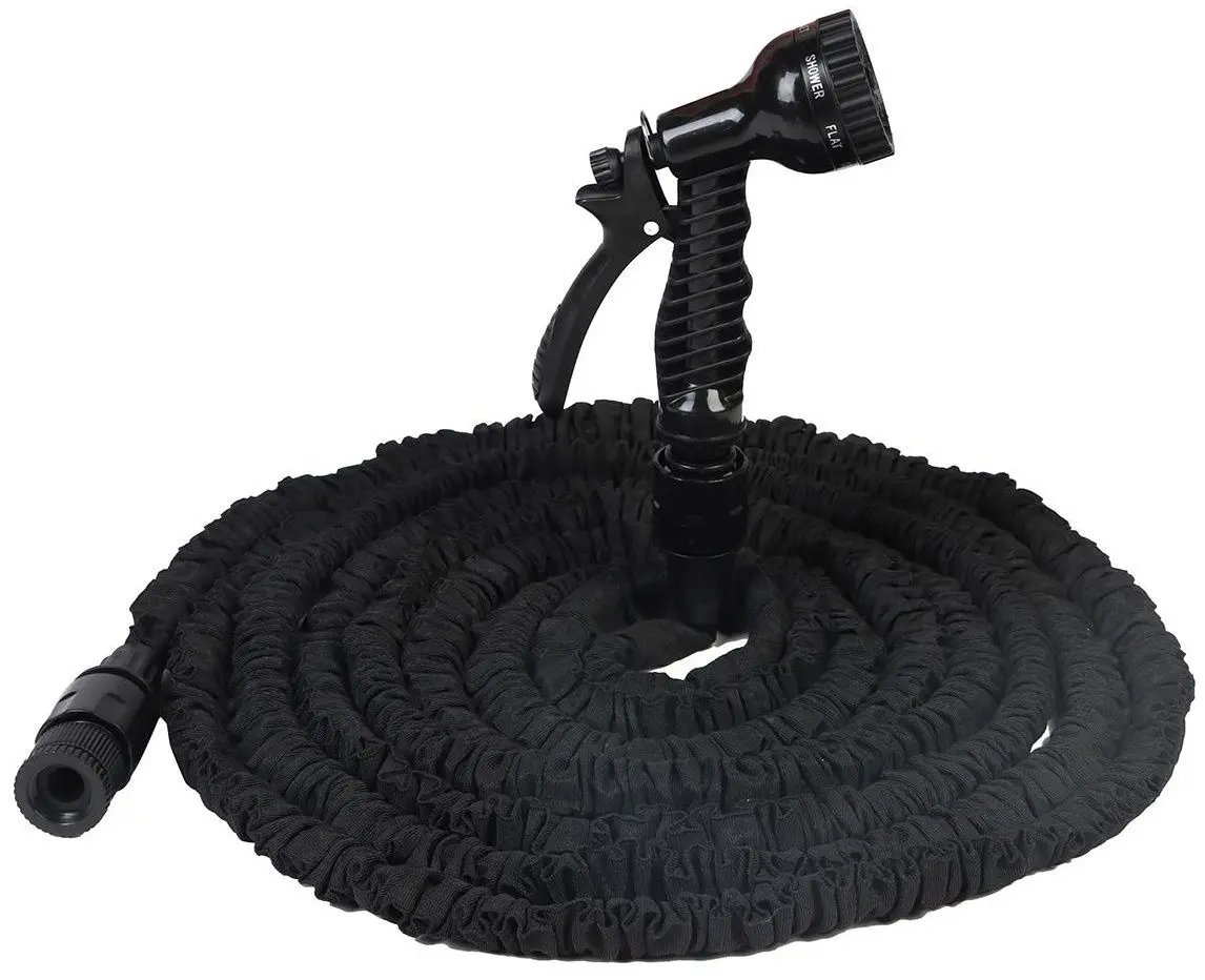 Набор для полива Saska Garden 1040387 (Black)