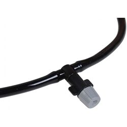 Perdea de apa pentru gradina Saska Garden 1050140 10m (Black) Thumb