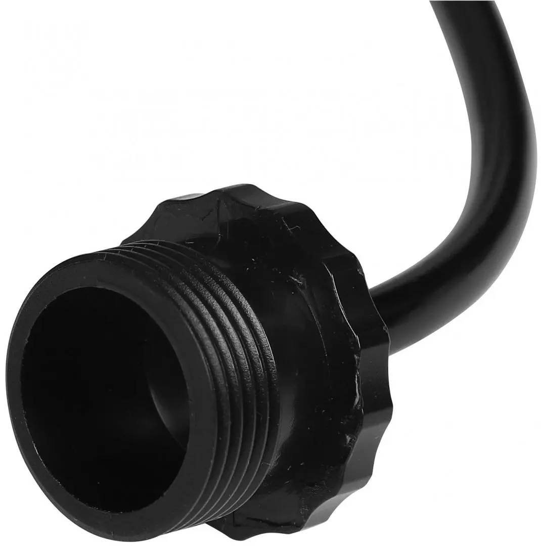 Perdea de apa pentru gradina Saska Garden 1050140 10m (Black) - 3