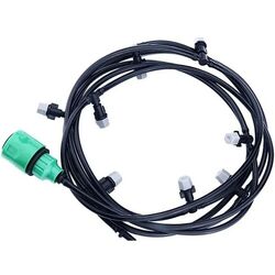 Perdea de apa pentru gradina Saska Garden 1050140 10m (Black) Thumb