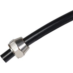 Водяная завеса для сада Saska Garden 1050157 10m (Black) Thumb