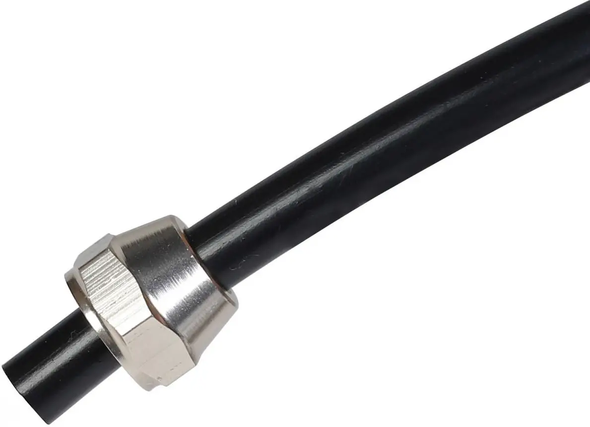 Водяная завеса для сада Saska Garden 1050157 10m (Black) - 2