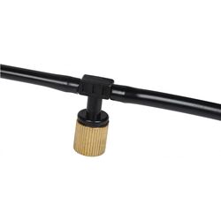 Водяная завеса для сада Saska Garden 1050157 10m (Black) Thumb