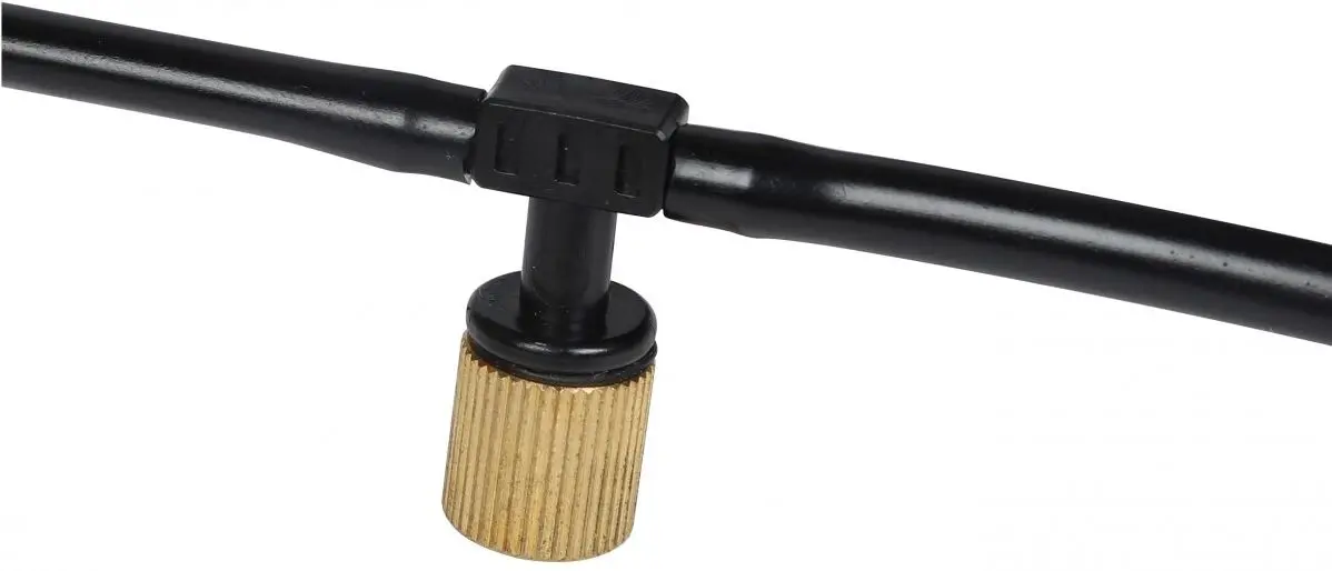 Водяная завеса для сада Saska Garden 1050157 10m (Black) - 13