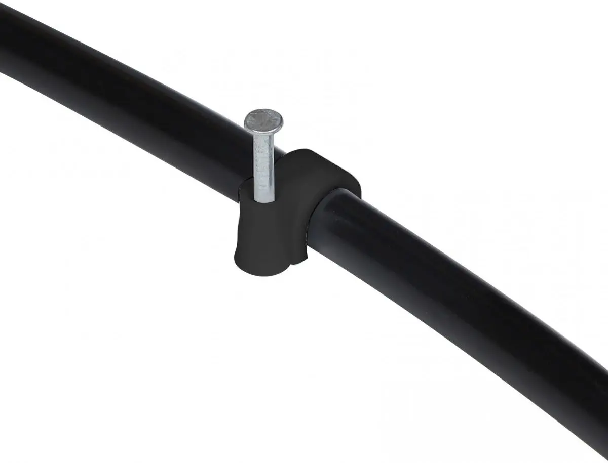 Водяная завеса для сада Saska Garden 1050157 10m (Black) - 5