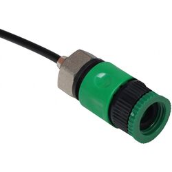 Водяная завеса для сада Saska Garden 1050157 10m (Black) Thumb