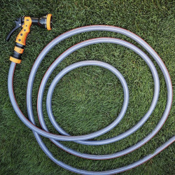 Furtun Sequoia SWH3420 20m (Grey/Orange) Thumb