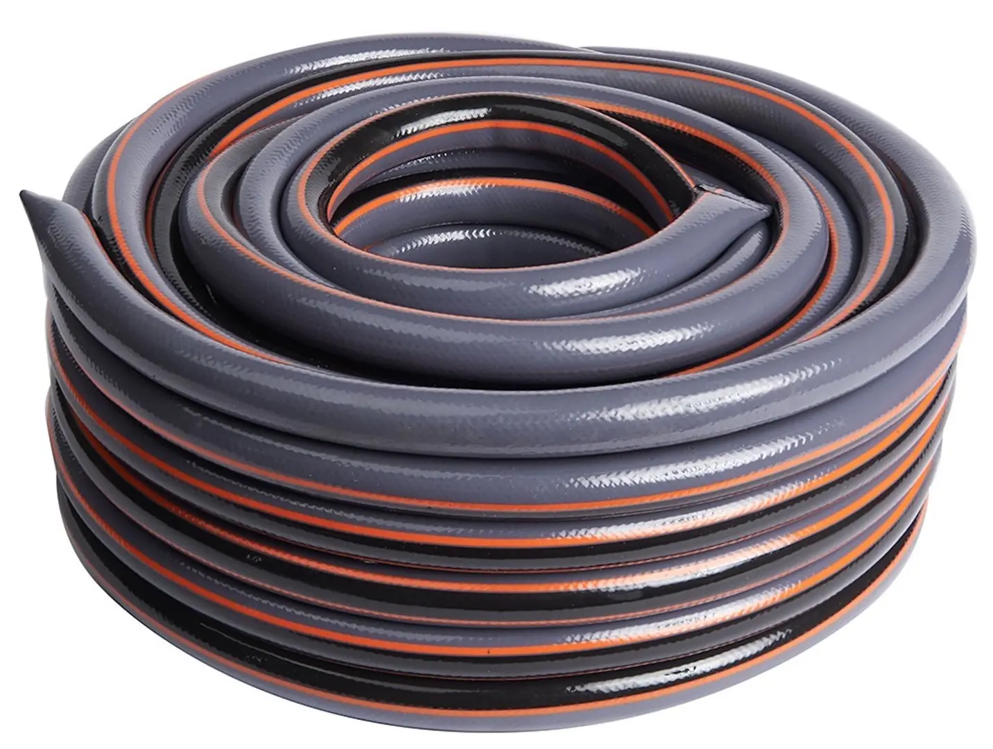 Шланг для полива Sequoia SWH3450 50м (Grey/Orange)