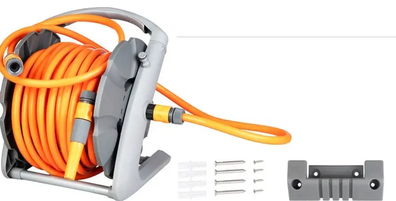 Furtun cu tambur Strend Pro 2561003 22m