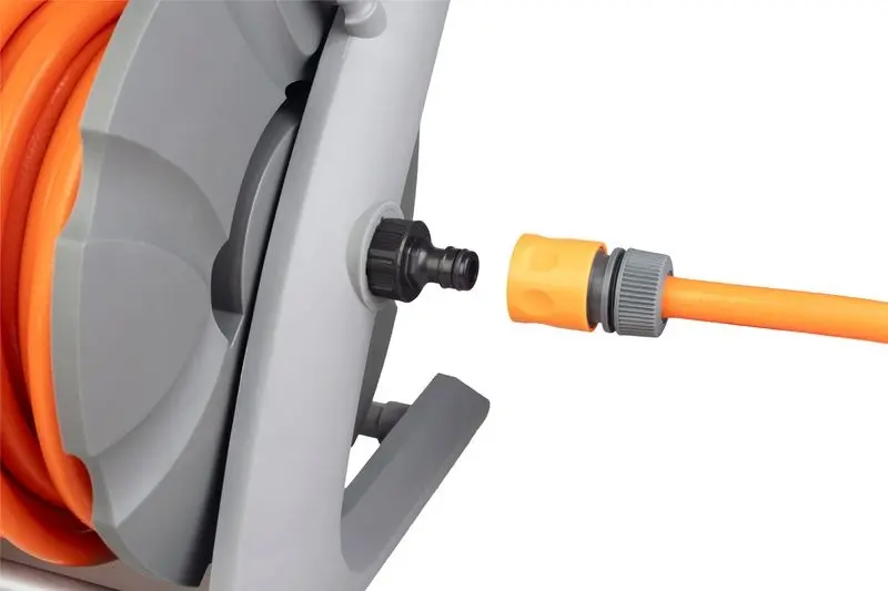 Furtun cu tambur Strend Pro 2561003 22m