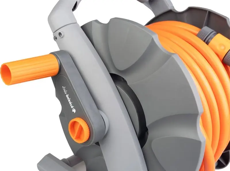 Furtun cu tambur Strend Pro 2561003 22m