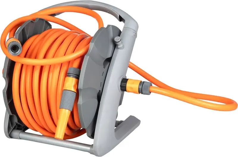 Furtun cu tambur Strend Pro 2561003 22m