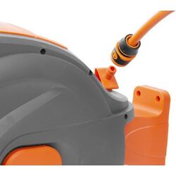 Tambur cu furtun Strend Pro 256873 1/2 30+2 m (Grey/Orange) Thumb