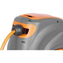 Tambur cu furtun Strend Pro 256873 1/2 30+2 m (Grey/Orange) Thumb