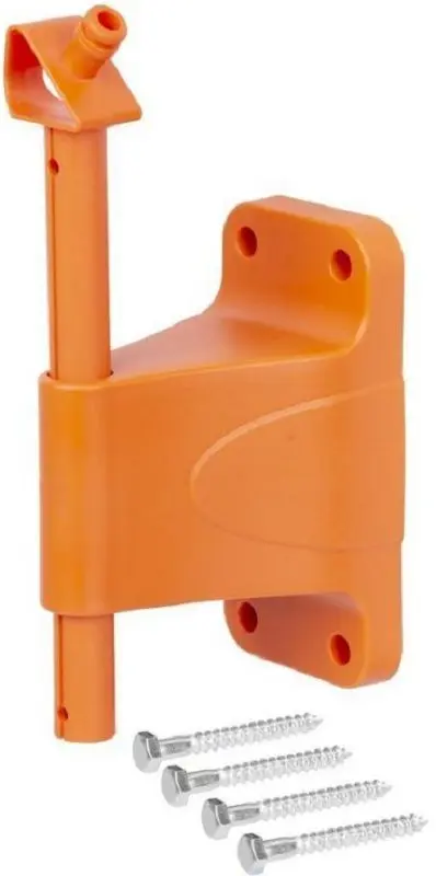 Tambur cu furtun Strend Pro 256873 1/2 30+2 m (Grey/Orange)