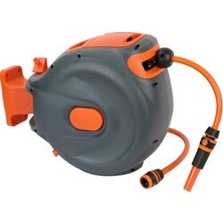 Tambur cu furtun Strend Pro 256873 1/2 30+2 m (Grey/Orange) Thumb