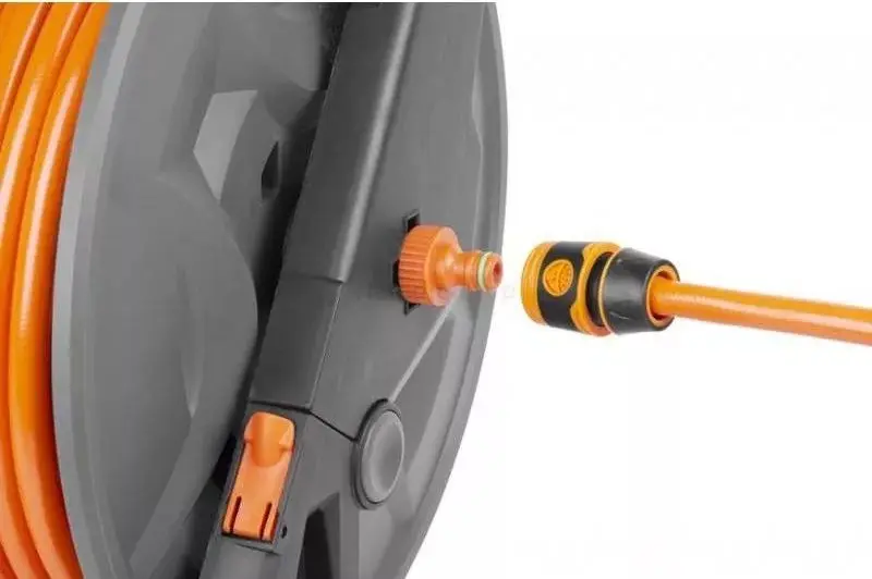 Катушка со шлангом Strend Pro 256875 1/2 40 m (Grey/Orange)