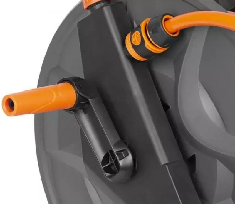 Катушка со шлангом Strend Pro 256875 1/2 40 m (Grey/Orange)