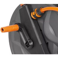 Tambur cu furtun Strend Pro 256876 1/2 60m (Grey/Orange) Thumb