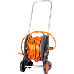 Tambur cu furtun Strend Pro 256876 1/2 60m (Grey/Orange) Thumb