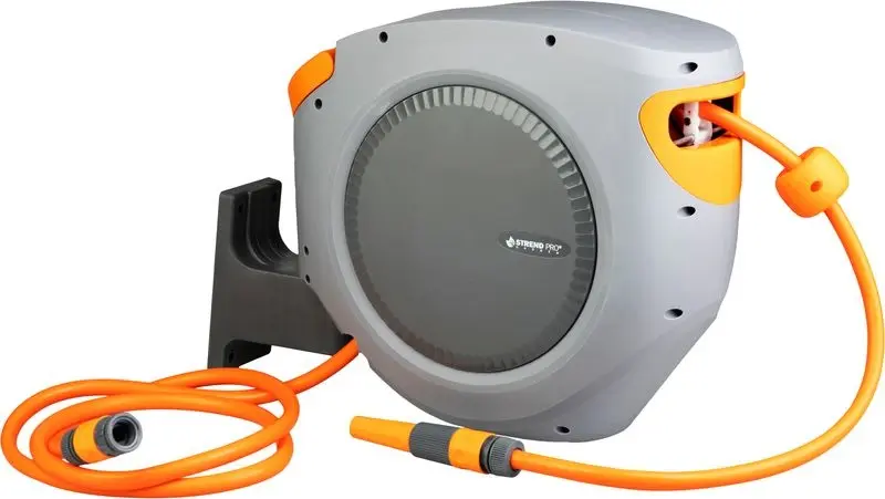 Furtun cu tambur Strend Pro Premium 2561002 22m