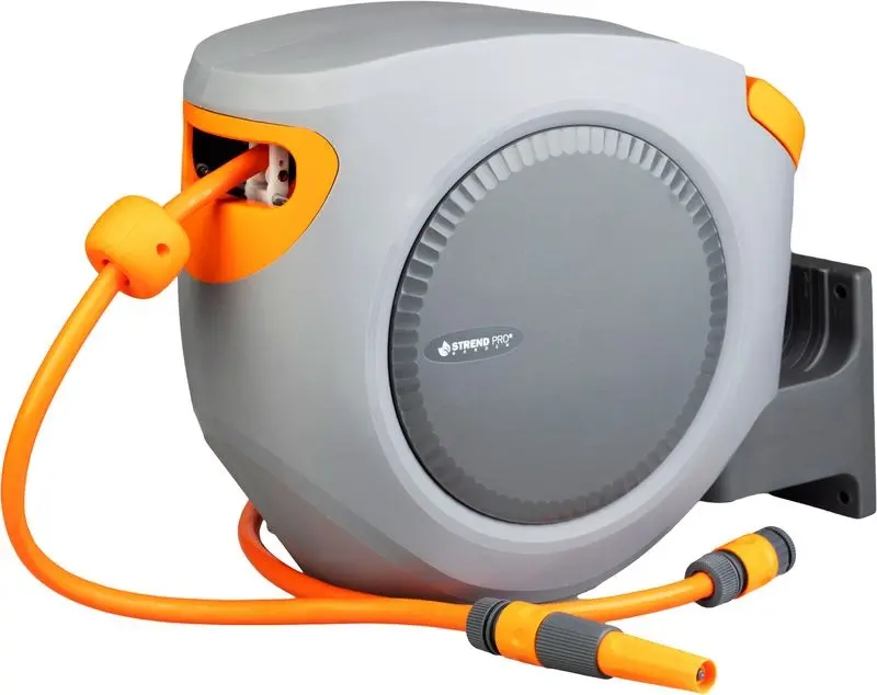 Furtun cu tambur Strend Pro Premium 2561002 22m