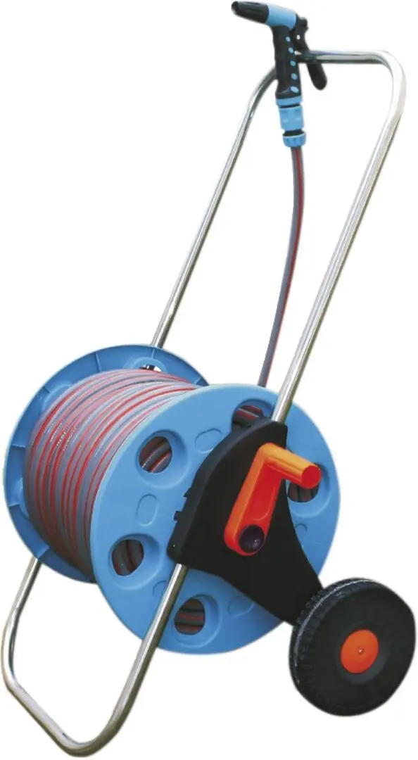 Катушка со шлангом Strend Pro ST.3015A 1/2 30 m (Blue)