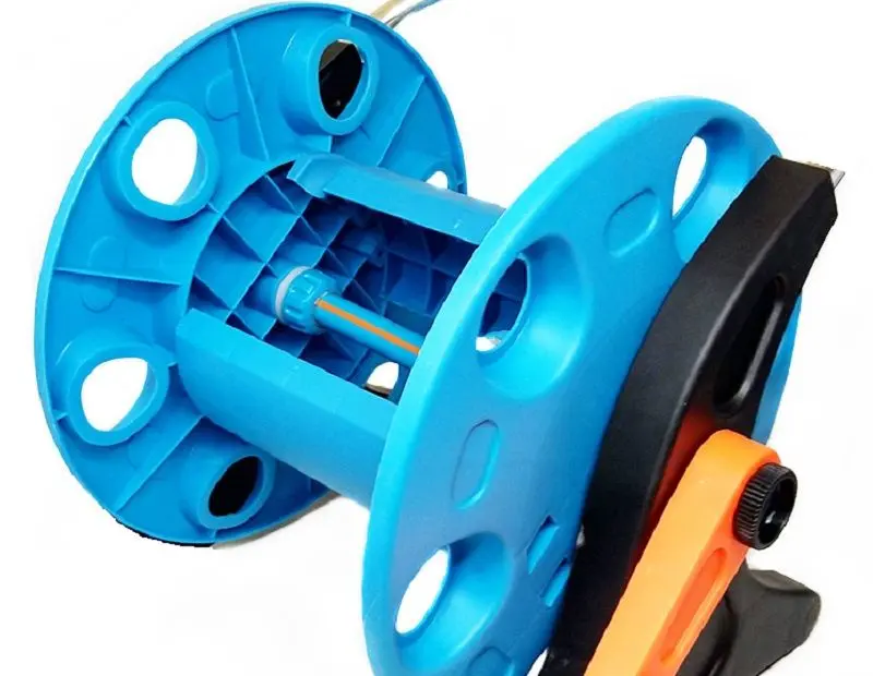 Катушка со шлангом Strend Pro ST.3015A 1/2 30 m (Blue) - 4