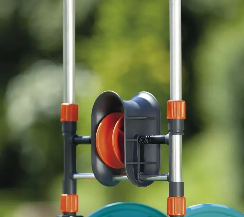 Tambur cu furtun Strend Pro ST.5020 1/2 50+2 m (Blue/Black)