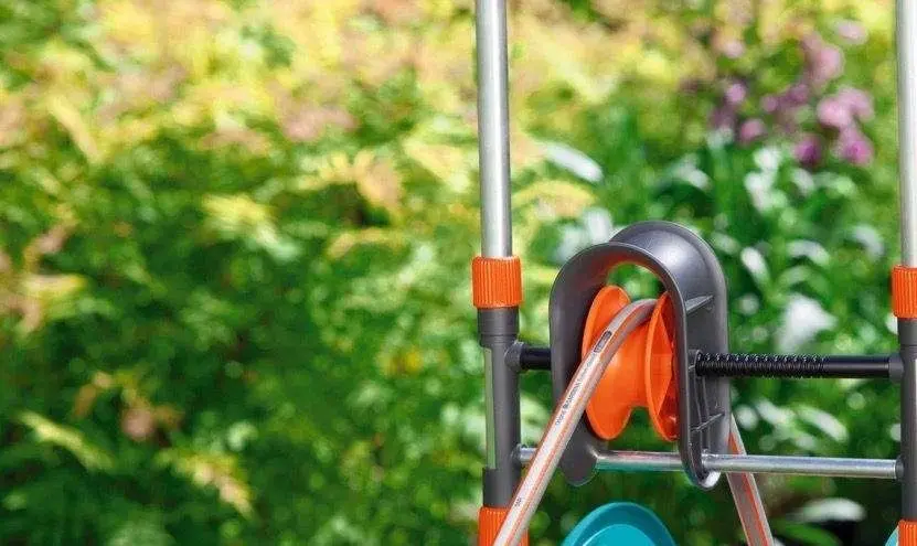 Tambur cu furtun Strend Pro ST.5020 1/2 50+2 m (Blue/Black)