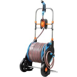 Tambur cu furtun Strend Pro ST.5020 1/2 50+2 m (Blue/Black) Thumb