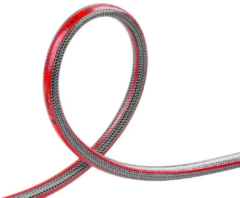 Furtun de irigare Strend Pro Anti-torsion 256274 1/2 50 m (Red/Black) - 3