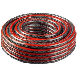 Furtun de irigare Strend Pro Anti-torsion 256274 1/2 50 m (Red/Black) Thumb